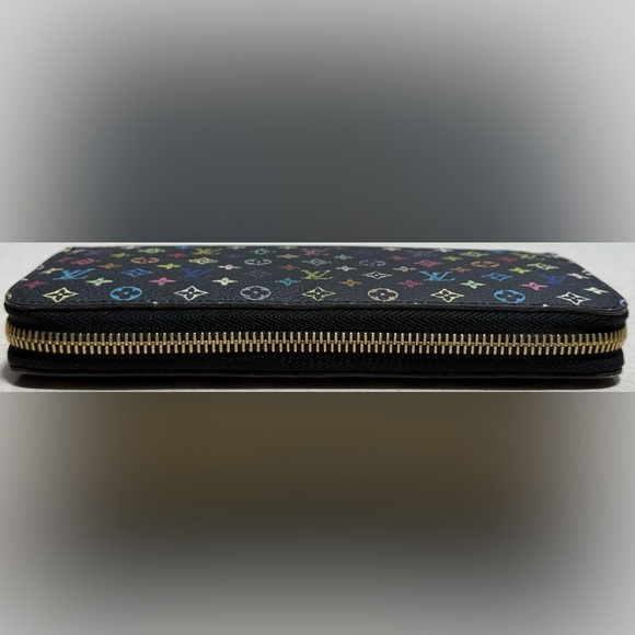 Louis Vuitton Multicolor Zippy Wallet - Picture 5 of 14